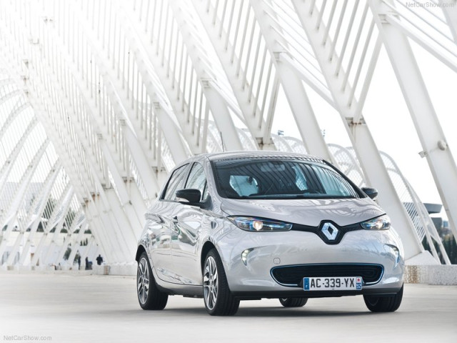 renault zoe pic #99277