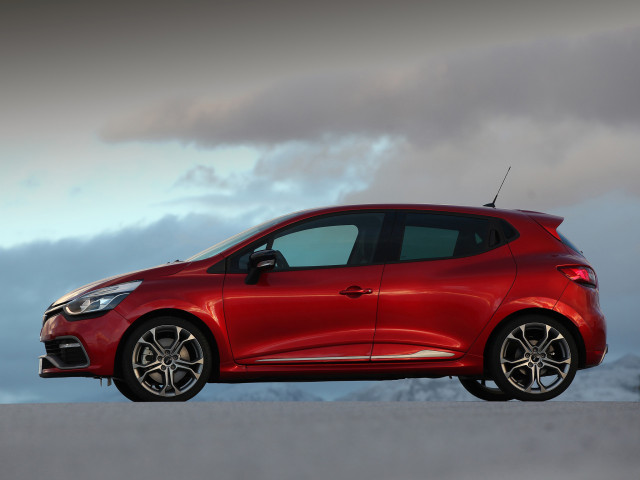 renault clio pic #99828