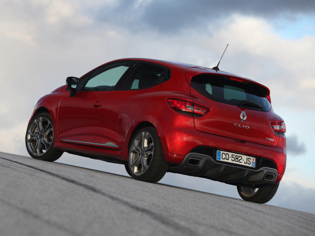 renault clio pic #99829