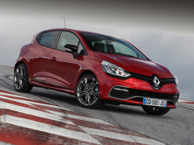 renault clio pic #99830