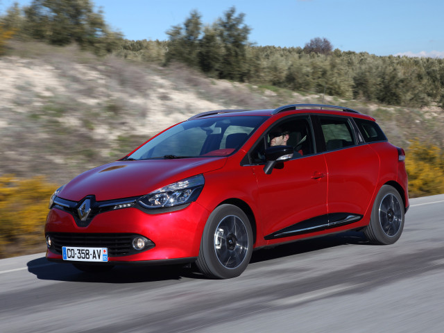 renault clio pic #99832