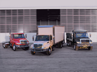 International Durastar 4000 Series