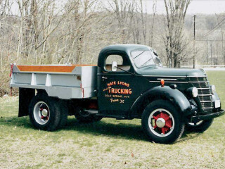 International Harvester D30
