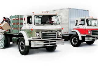 International Harvester Cargostar