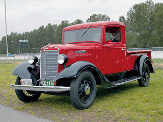 International Harvester C1