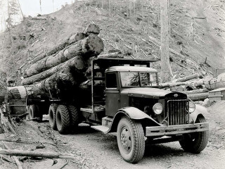 International Harvester A8
