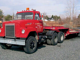 International Harvester Fleetstar