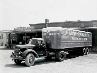 International Harvester KB8