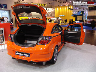 Irmscher Astra GTC