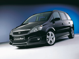 Irmscher Zafira