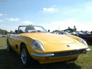 Italia Spider
