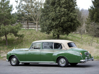 Rolls-Royce Phantom V