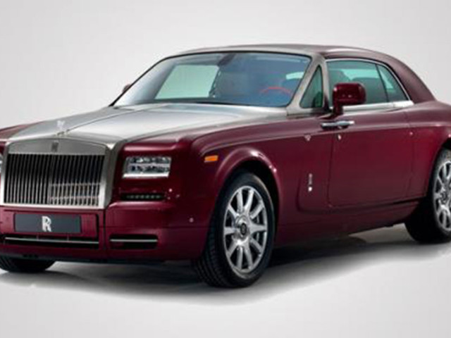 rolls-royce phantom ruby pic #105663