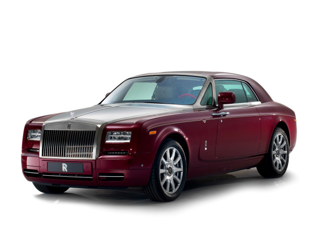 rolls-royce phantom ruby pic #105665