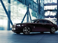 rolls-royce ghost v-specification pic #106137