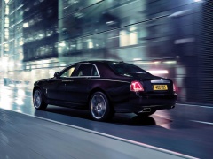 rolls-royce ghost v-specification pic #106141