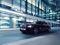 rolls-royce ghost v-specification pic #106143
