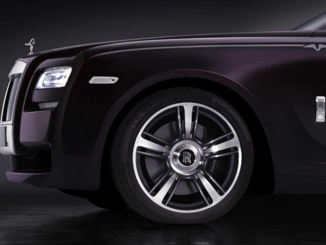 rolls-royce ghost v-specification pic #106150