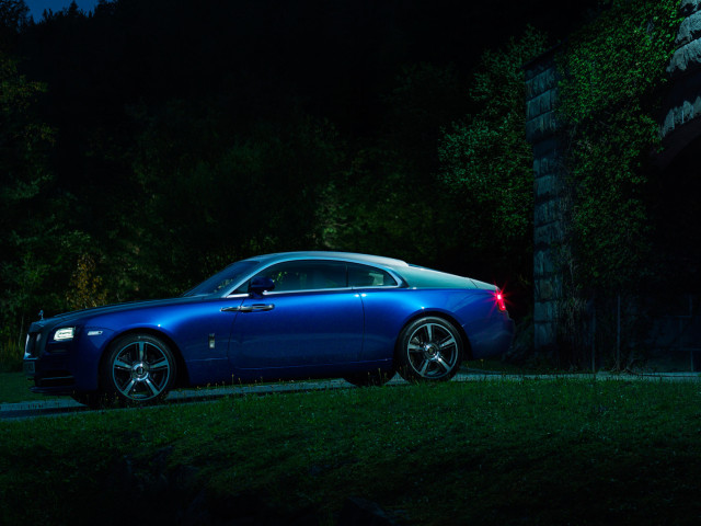 rolls-royce wraith pic #109321