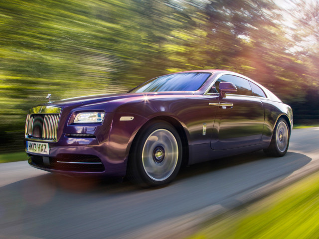 rolls-royce wraith pic #109323