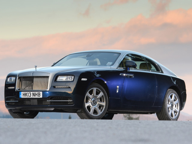 rolls-royce wraith pic #109325