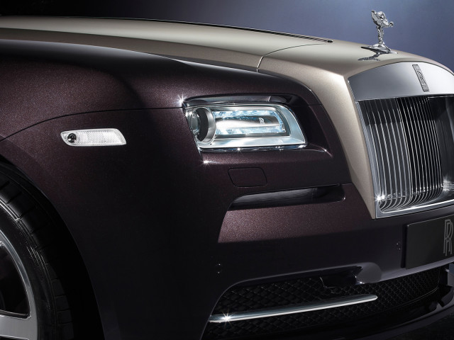 rolls-royce wraith pic #109328