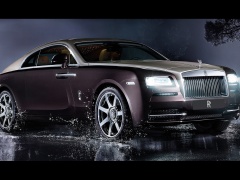 Rolls-Royce Wraith pic