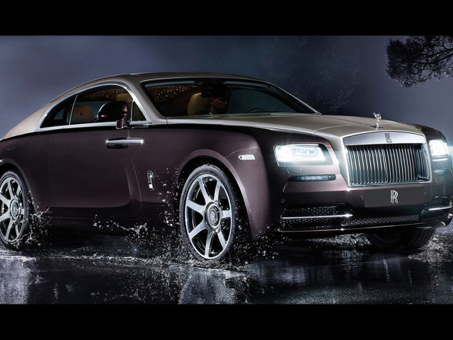 rolls-royce wraith pic #109329