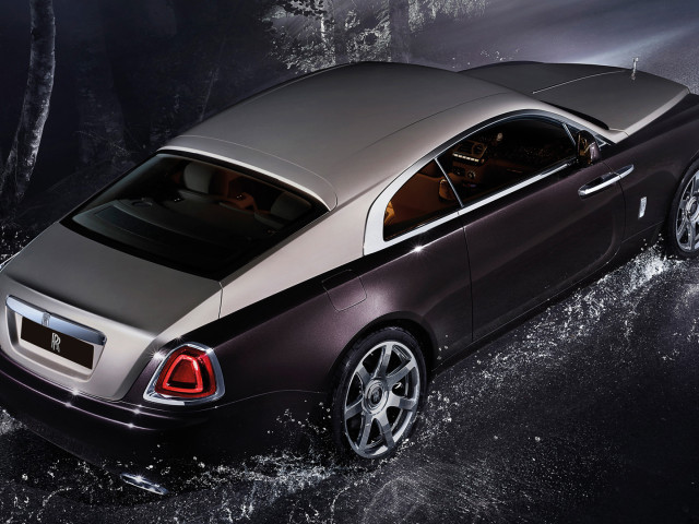 rolls-royce wraith pic #109330