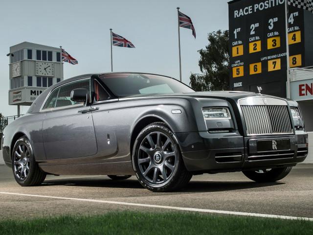 rolls-royce chicane phantom coupe pic #109342