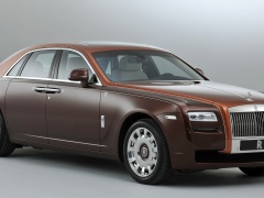 rolls-royce ghost one thousand and one nights edition pic #110113