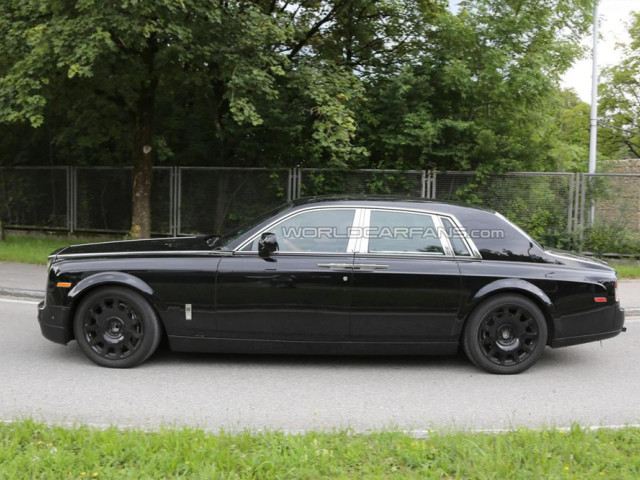 rolls-royce phantom pic #127103