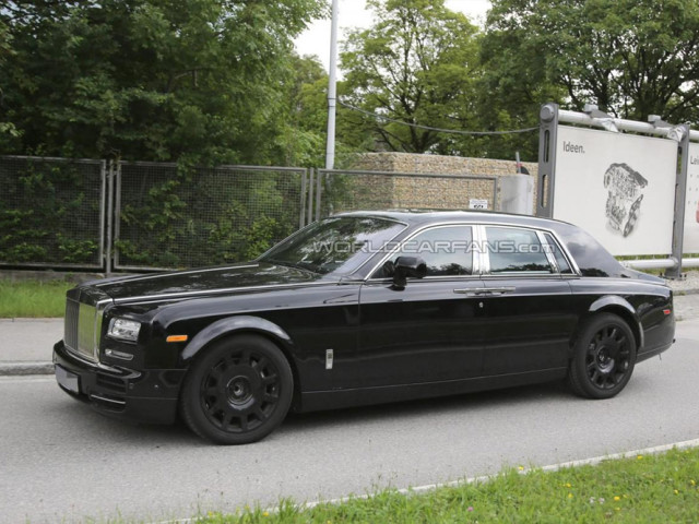 rolls-royce phantom pic #127104