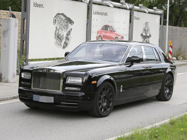 rolls-royce phantom pic #127105