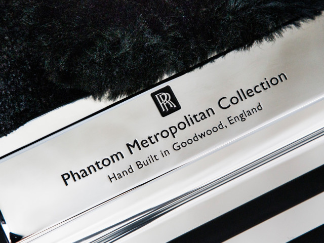 rolls-royce phantom metropolitan collection pic #130384