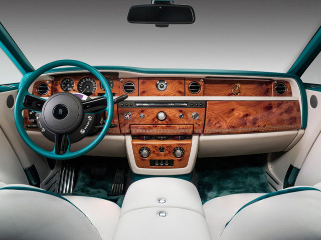 rolls-royce maharaja phantom drophead coupe pic #132865