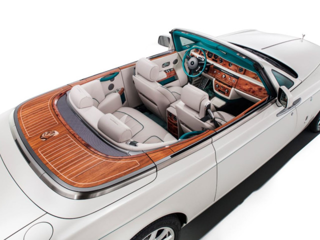 rolls-royce maharaja phantom drophead coupe pic #132866