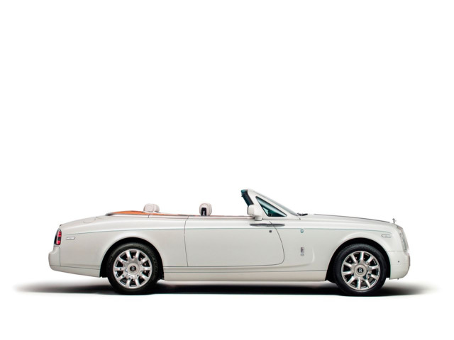 rolls-royce maharaja phantom drophead coupe pic #132867