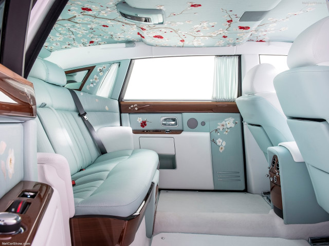 rolls-royce phantom serenity pic #138892