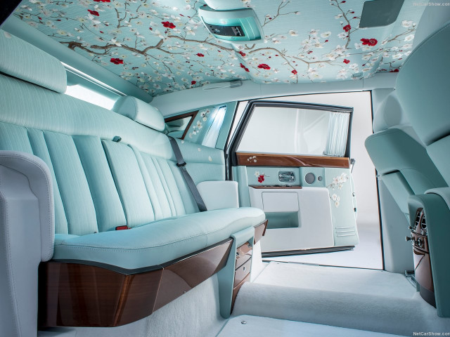 rolls-royce phantom serenity pic #138893