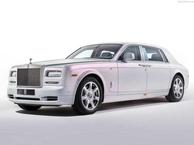 rolls-royce phantom serenity pic #138897