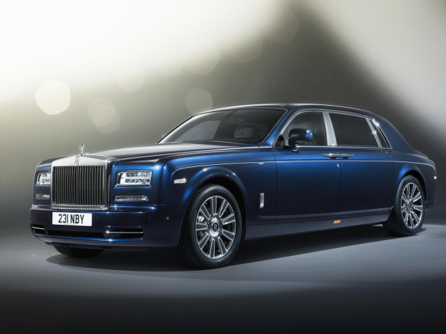 rolls-royce phantom pic #140226