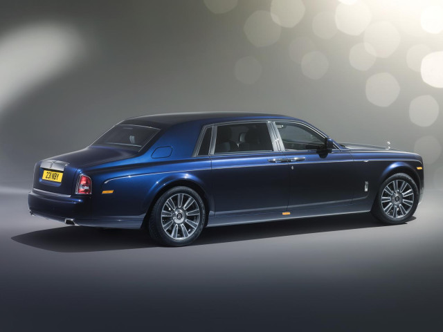 rolls-royce phantom pic #140229