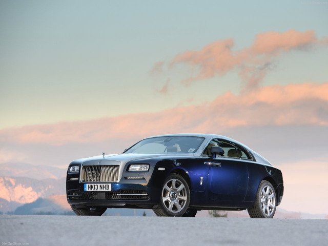 rolls-royce wraith pic #141059