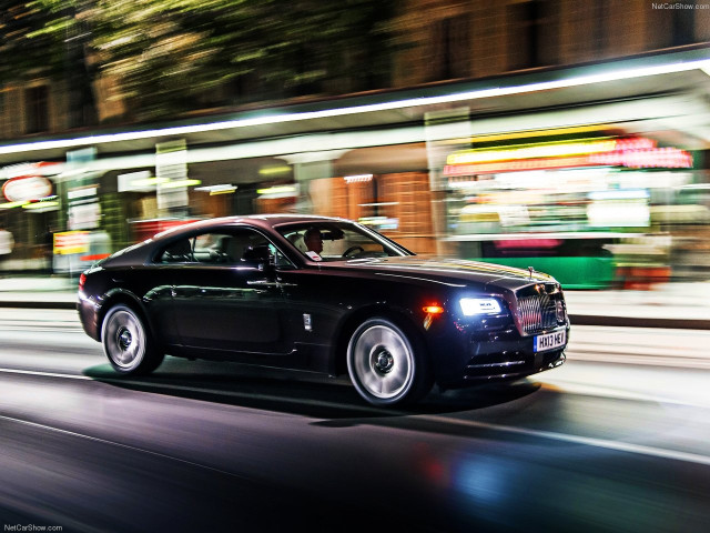 rolls-royce wraith pic #141062