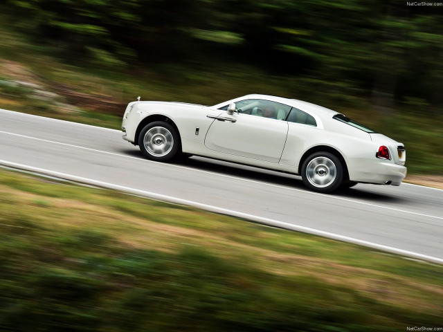 rolls-royce wraith pic #141067