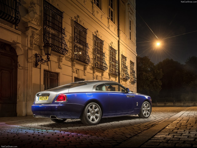 rolls-royce wraith pic #141068