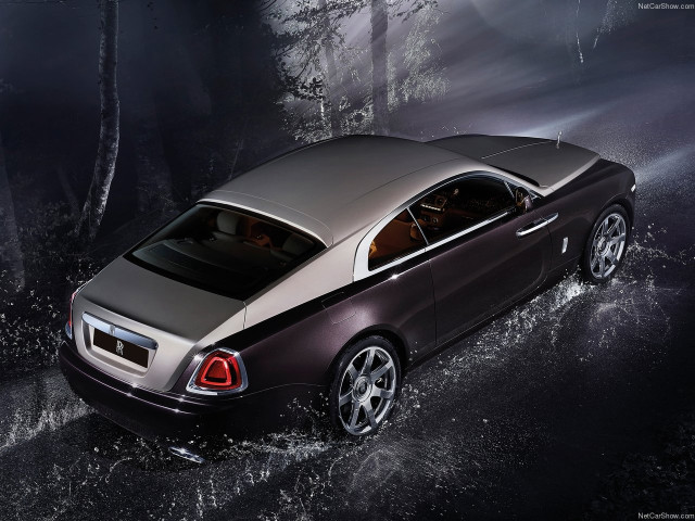 rolls-royce wraith pic #141070