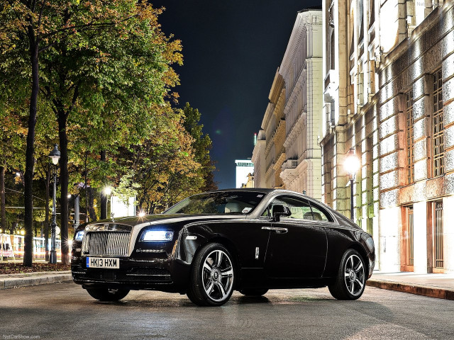 rolls-royce wraith pic #141078