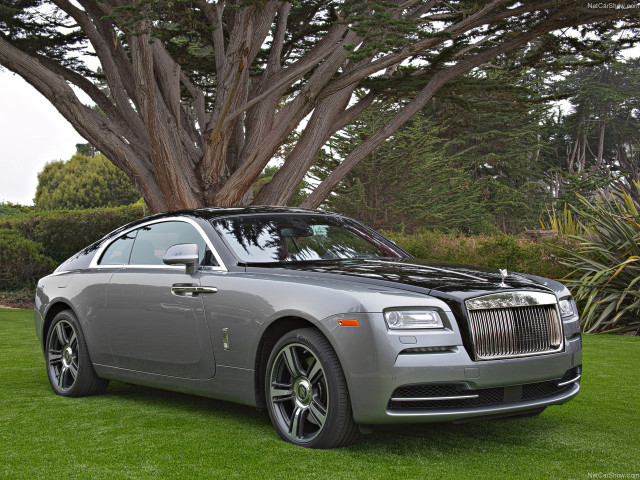 rolls-royce wraith pic #141079